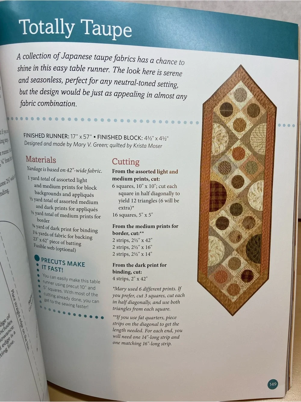 The Big Book of Table Toppers Book